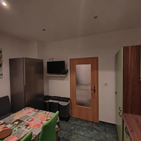 Citywohnung Apartment Merseburg