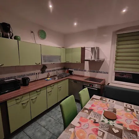 Citywohnung * Merseburg