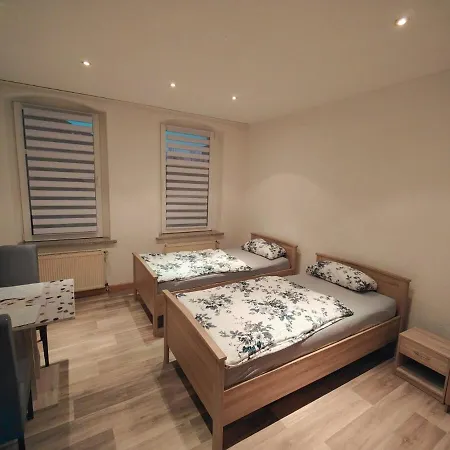 Citywohnung Apartment Merseburg