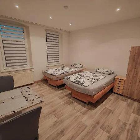 Apartment Citywohnung